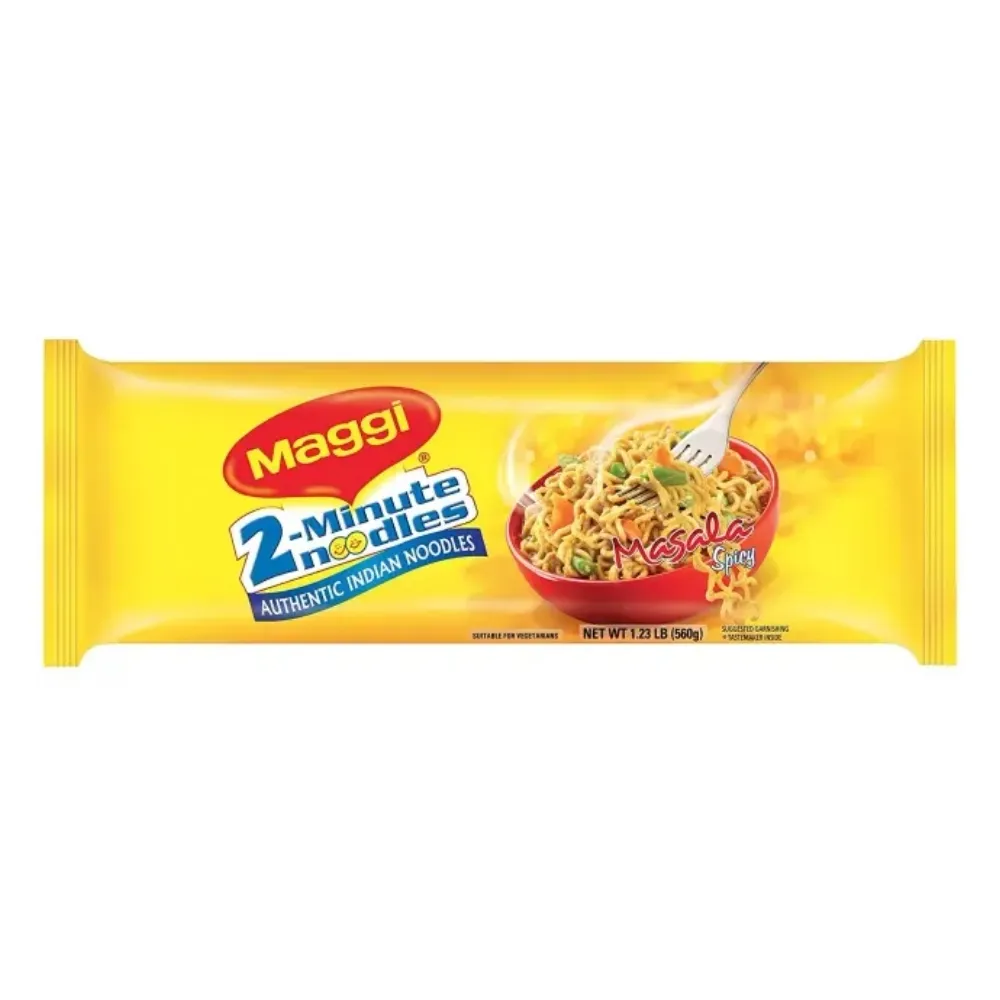Maggi Masala Noodles(560gmx12)