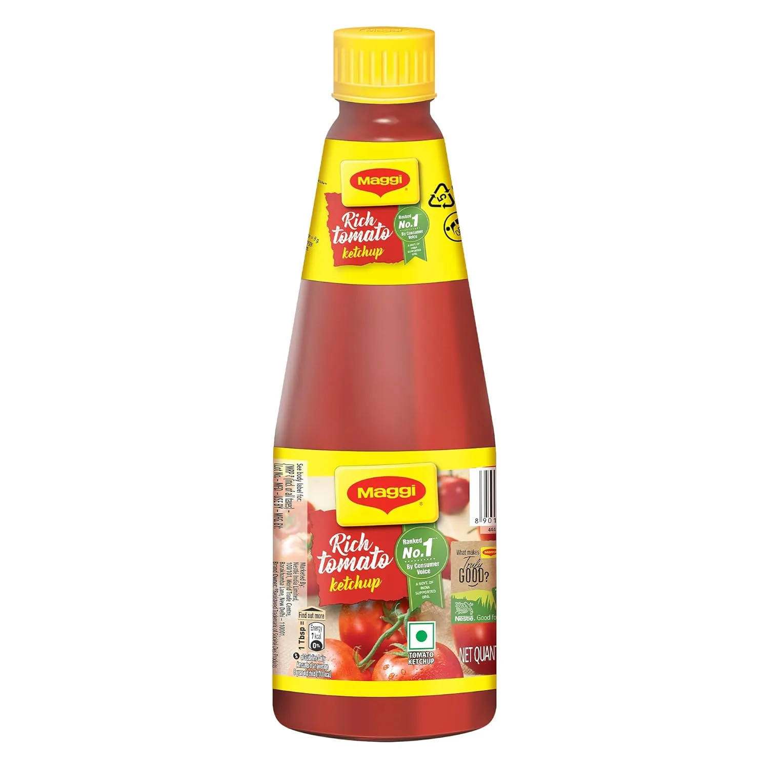 Maggi Rich Tomato Ketchup (485gmx24)