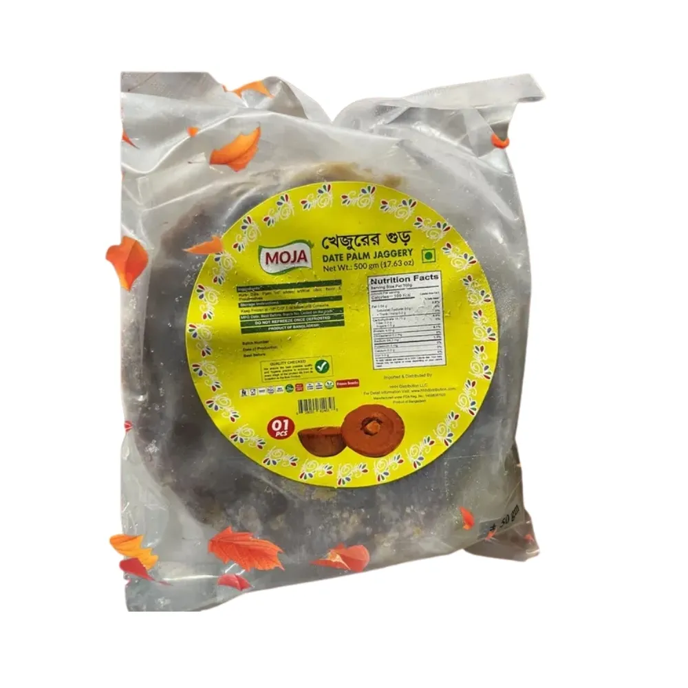 Moja Banglar Khejurer Gur 500gm