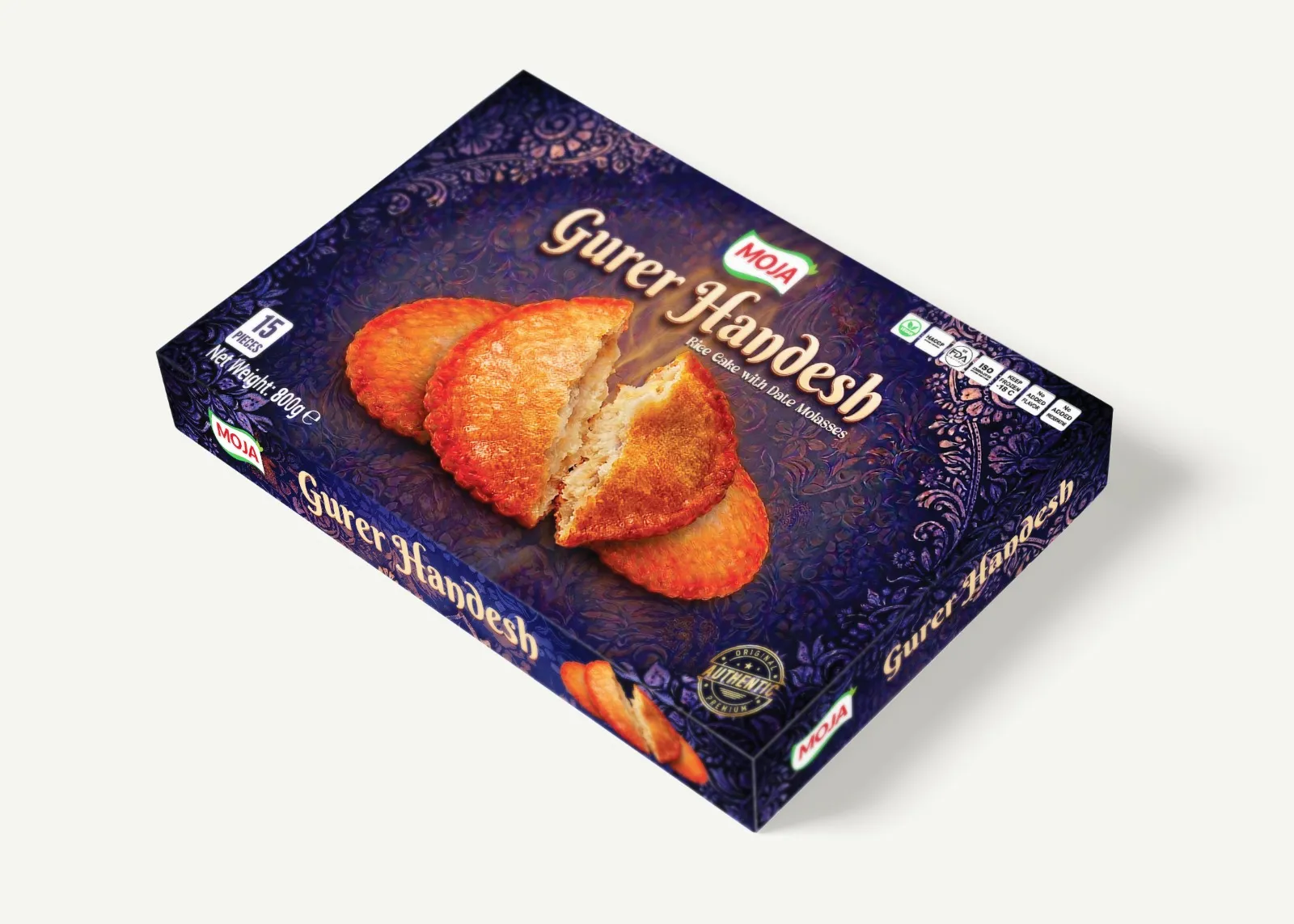 Moja Gurer Handesh