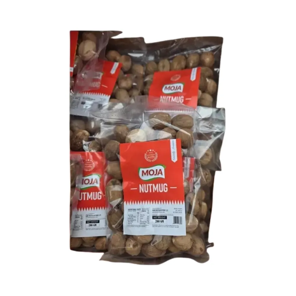 Moja Nutmeg