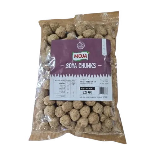 Moja Soya Chunks
