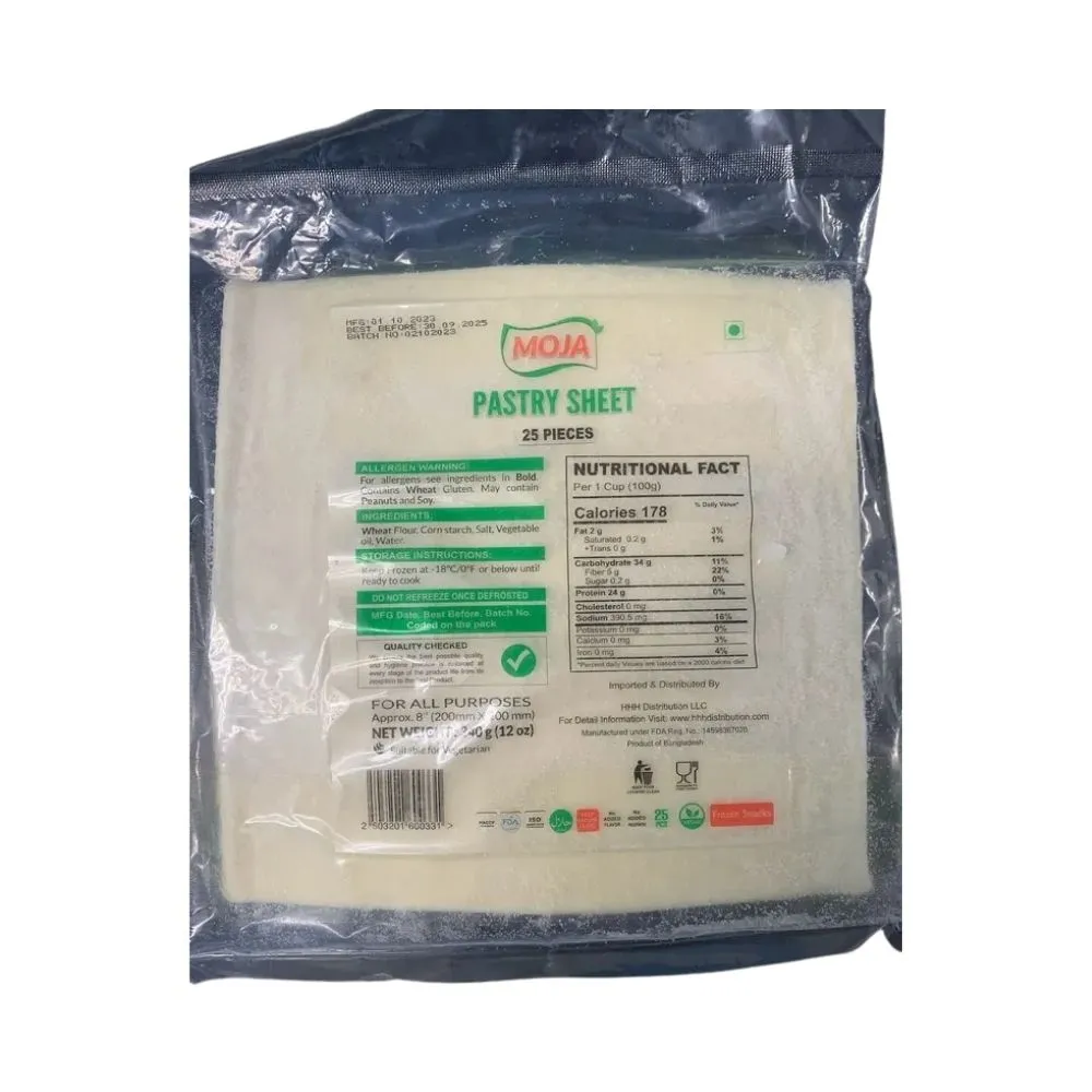 Moja Spring Roll Pastry