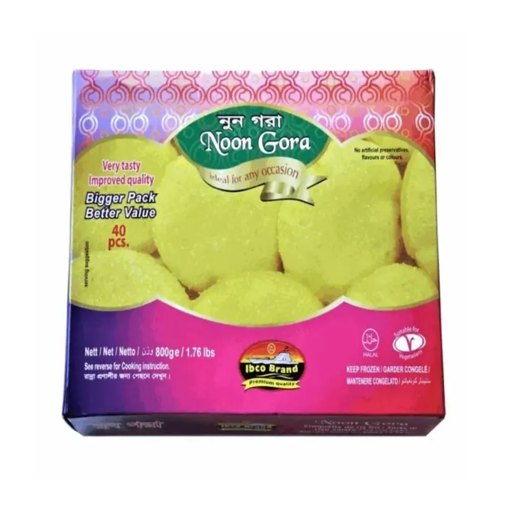 Noon Gora (Family Pack) Ibco