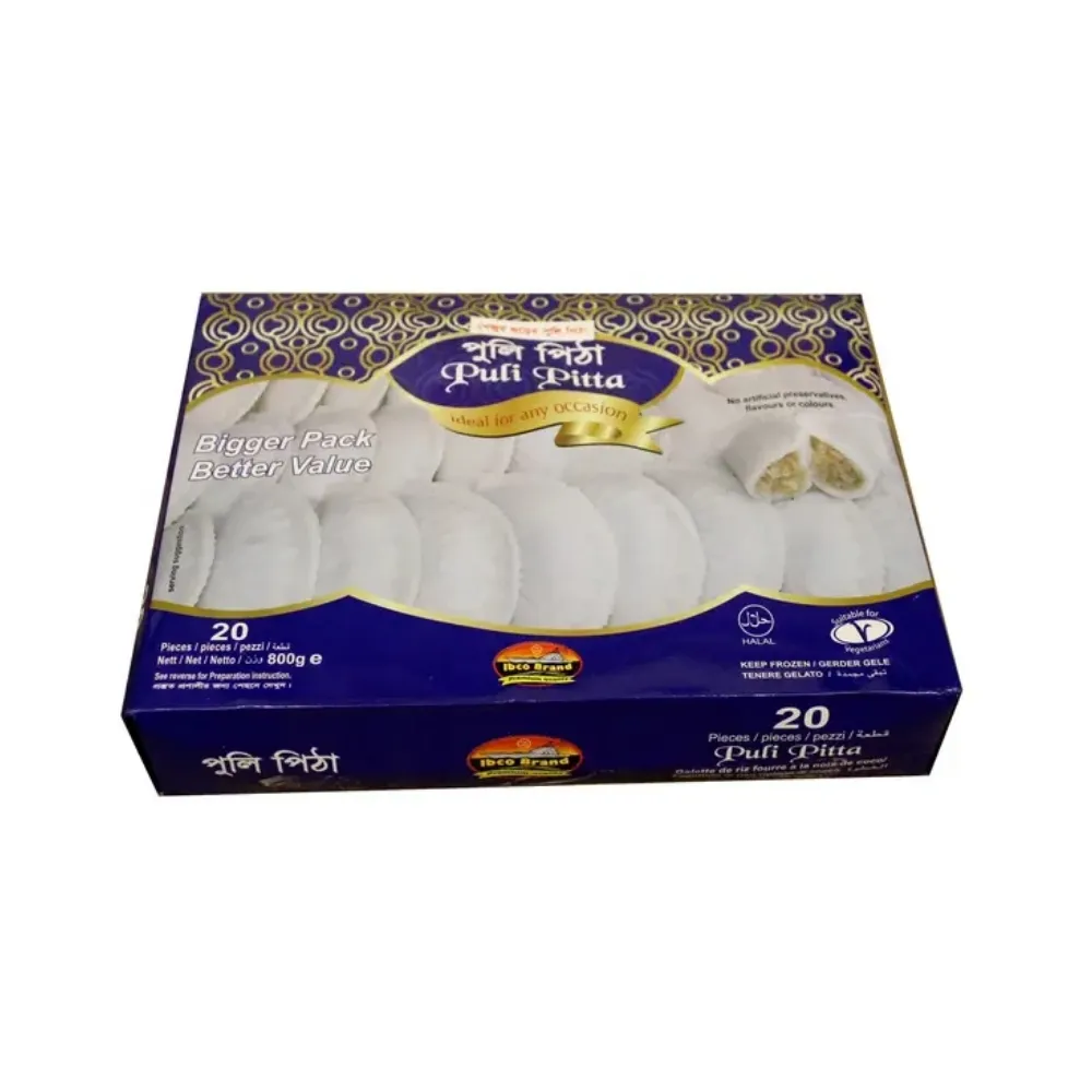Puli Pitha (Family Pack) Ibco
