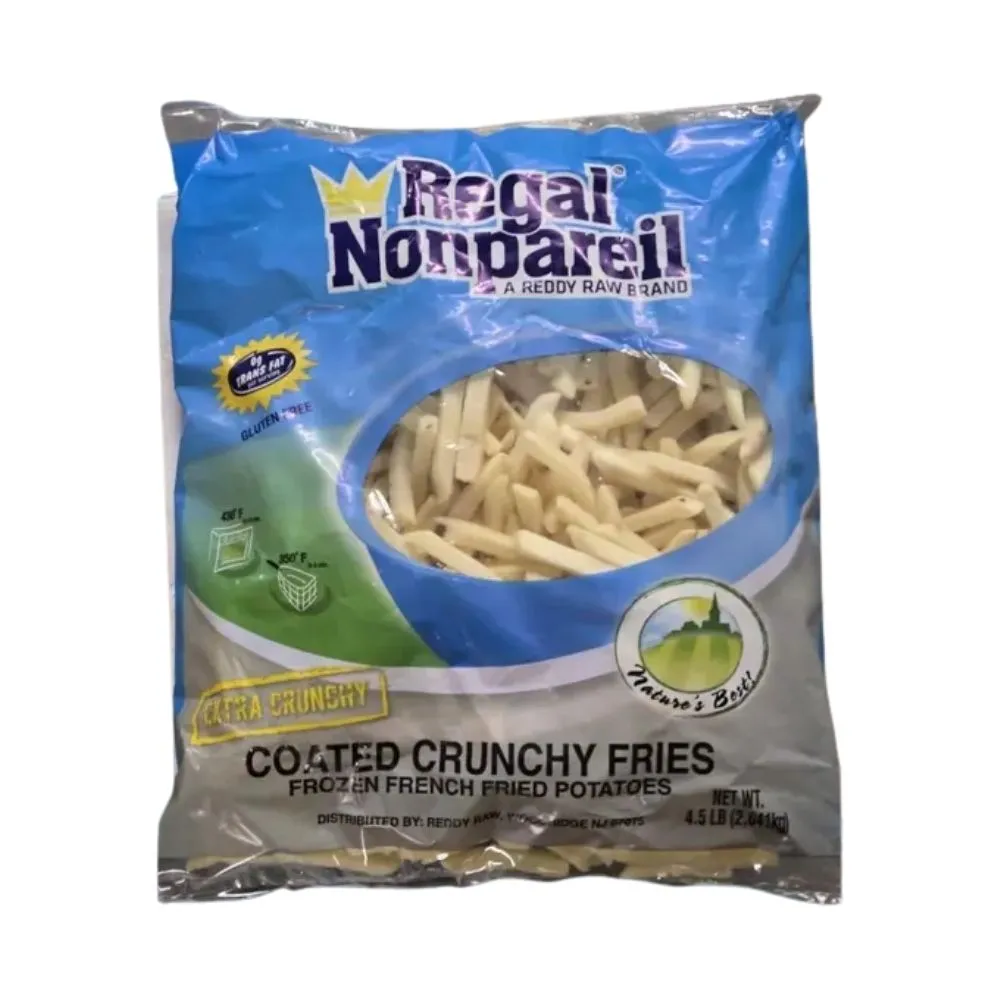 Regal Coated Nonpareil Fries