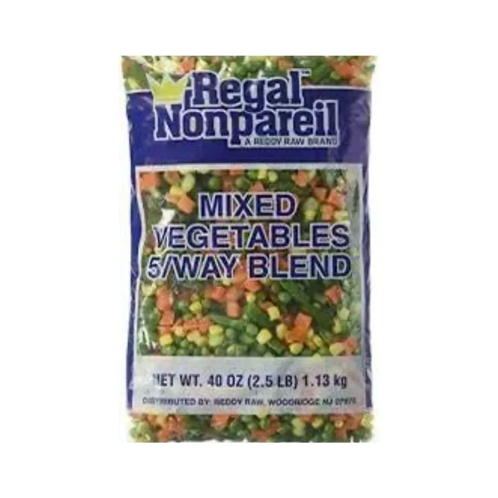 Regal Mixed Vegetables