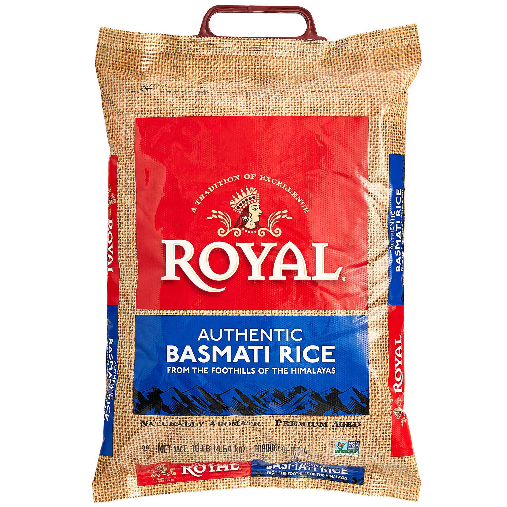 Royal Basmati White-10lb