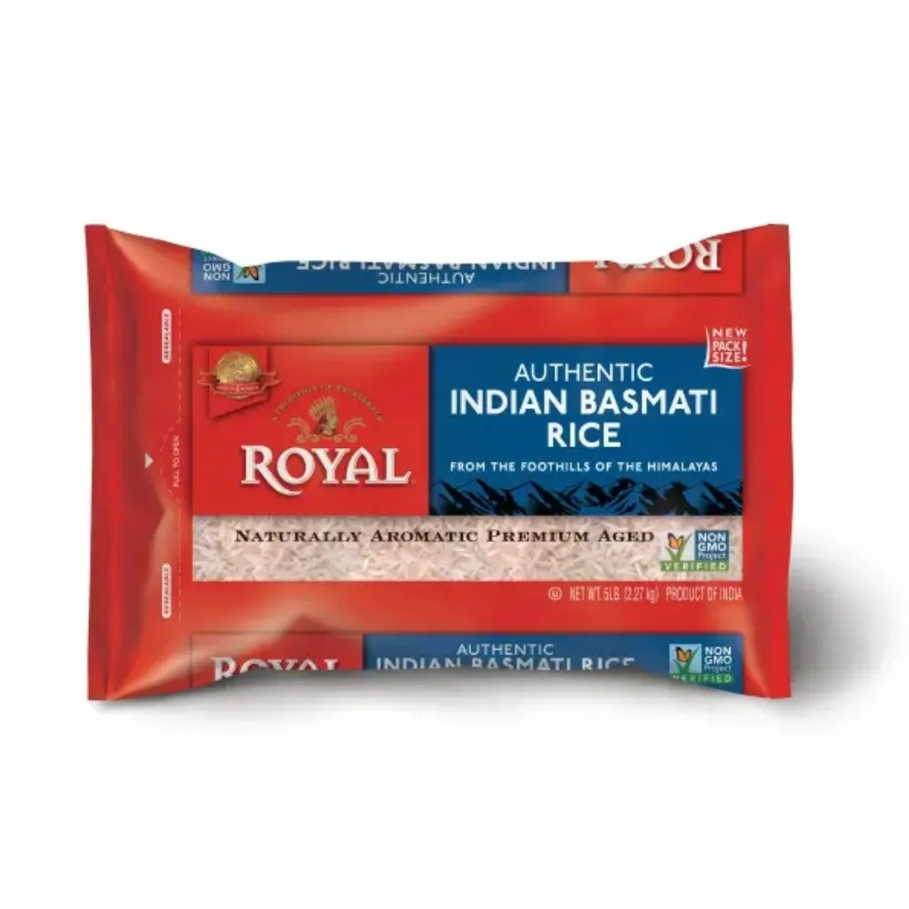 Royal Basmati 5lb