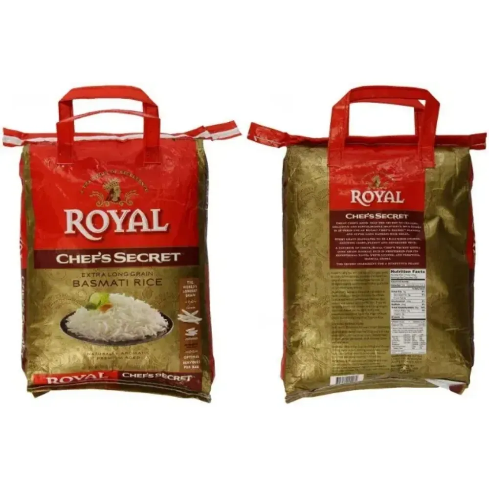 Royal Chefs Secret Basmati-40lb