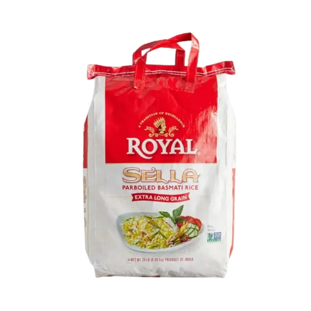 Royal Sella Basmati -10lb
