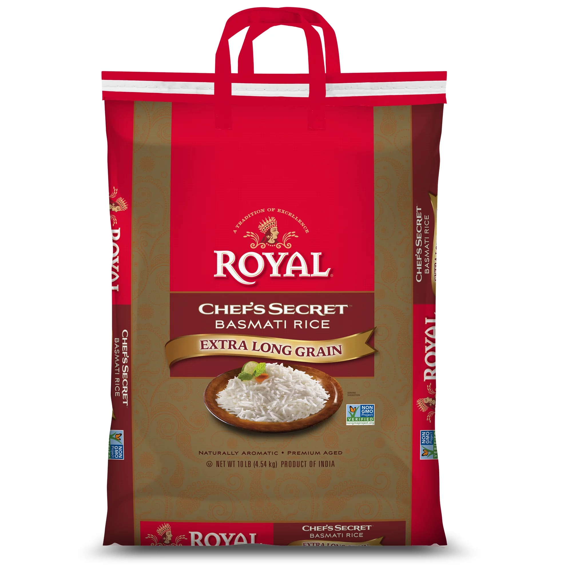 Royal Chefs Secret Basmati-20lb
