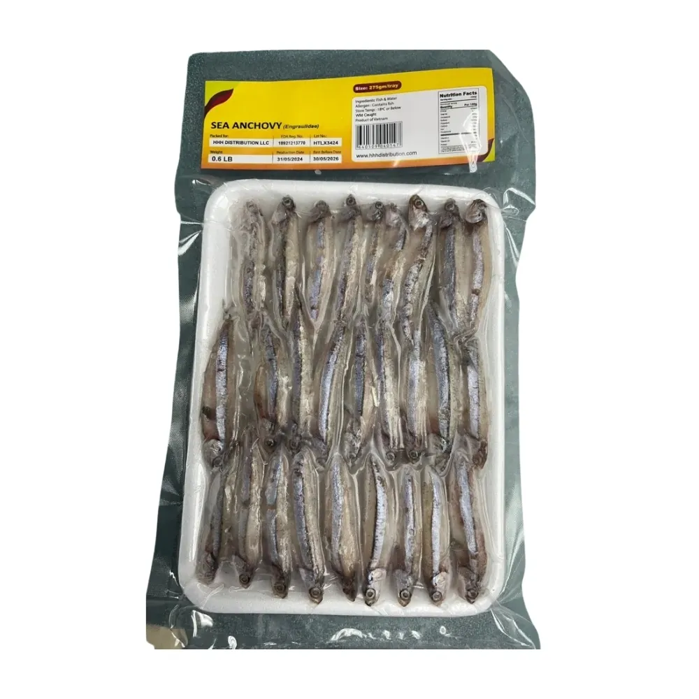 Sea Anchovy (3-6) Cm/Pc