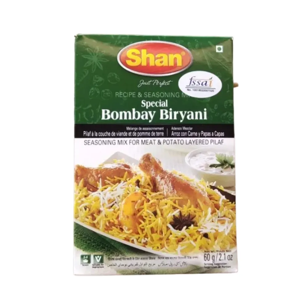Shan Bombay Biryani