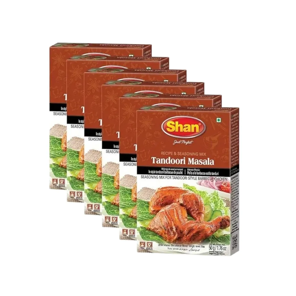 Shan Tandoori Masala