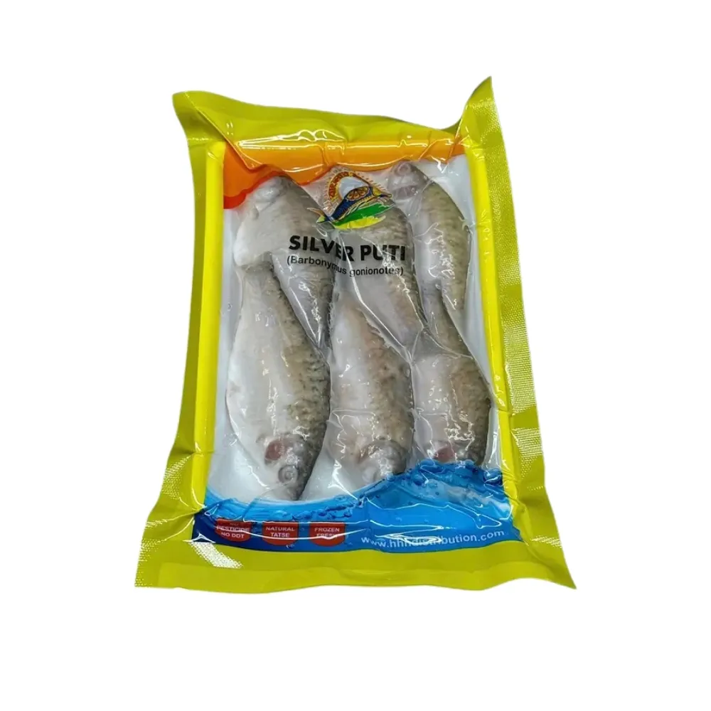 Silver Puti (Clean/Tray)