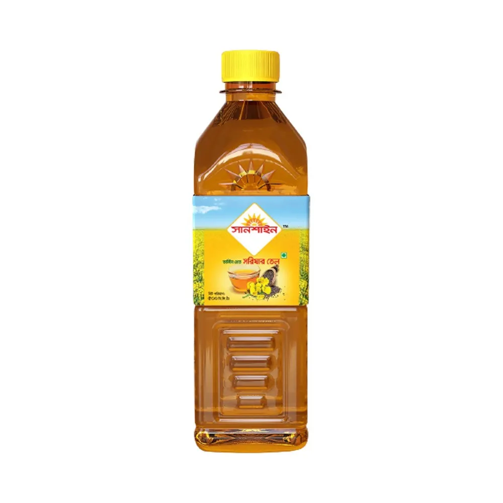 Sunshine Mustard Oil 500gm