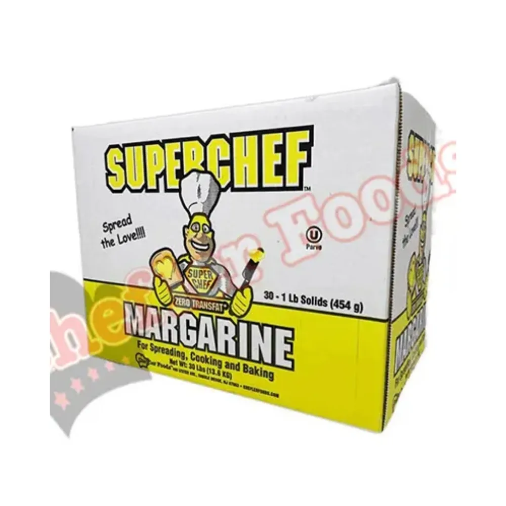 Super Chef Chefler Margarine