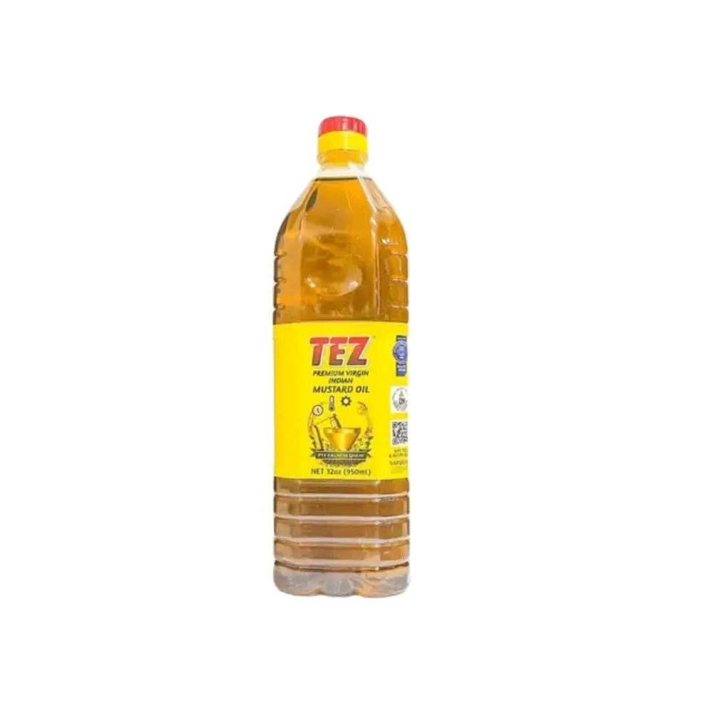 Tez Mustard Oil 12*950ml
