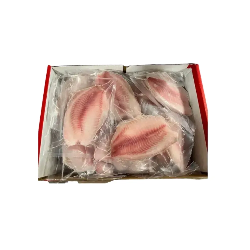 Tilapia Fillet 3/5oz